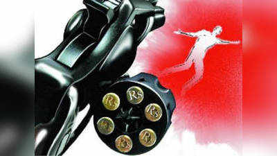 गोरखपुर में चचेरे भाइयों की 9 एमएम की पिस्टल से गोली मारकर हत्या