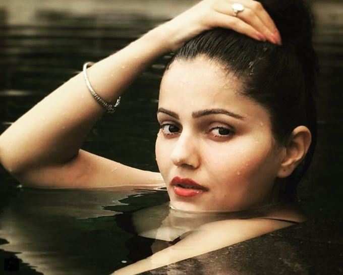 Shaktiની Rubina Dilaik રિયલ લાઈફમાં આટલી બધી બોલ્ડ છે