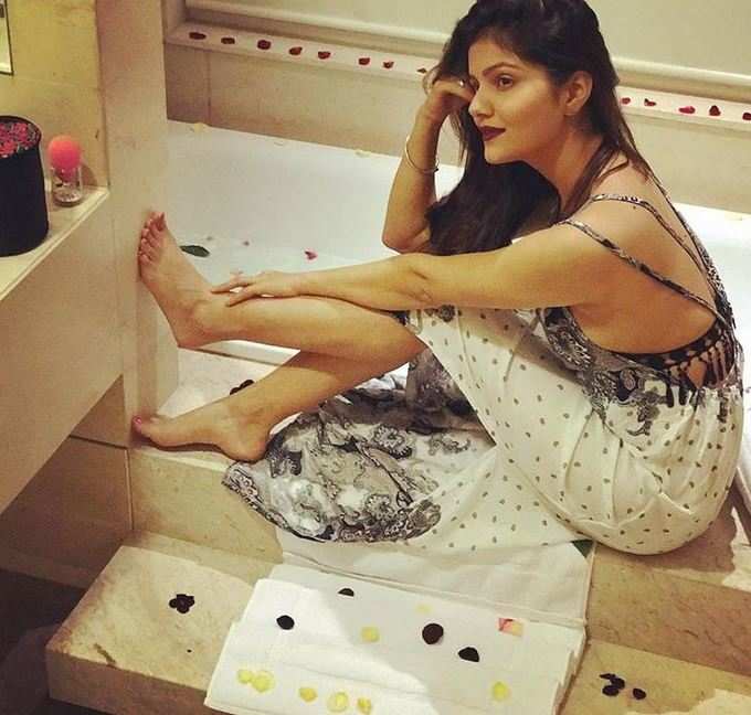 Shaktiની Rubina Dilaik રિયલ લાઈફમાં આટલી બધી બોલ્ડ છે