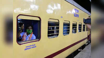 मुंबई से गोरखपुर वाया 8 राज्य...आखिरकार 60 घंटे में खत्म हुआ श्रमिक स्पेशल ट्रेन का सफर
