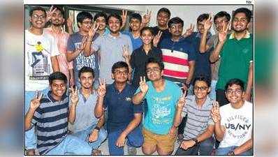 JEE મેઇન્સના ટોપ 200માં ગુજરાતના 15 વિદ્યાર્થીઓએ મેદાન માર્યું
