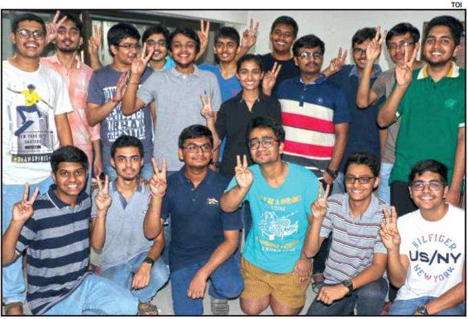 ગુજરાતના વિદ્યાર્થીઓ રાષ્ટ્રીય સ્તરે ઝળક્યા