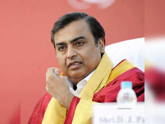 Pictures of India’s richest man Mukesh Ambani, an epitome of success 