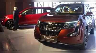 મહિંદ્રા XUV500નો ફેસલિફ્ટ અવતાર લૉંચ, 7 રંગ અને આટલાં નવા ફીચર્સ