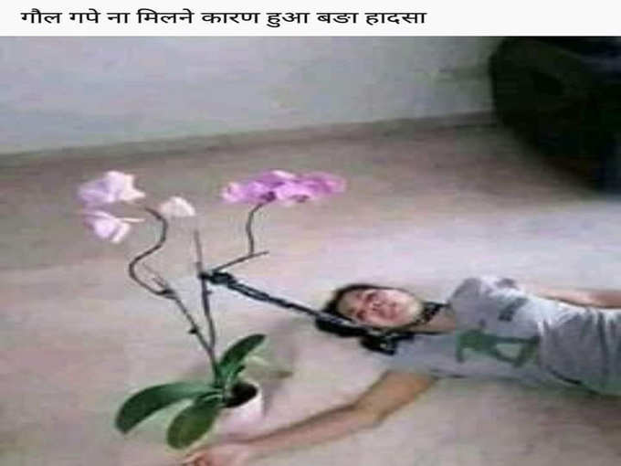 हालत देखिए तो 