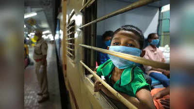 गोवा से श्रमिक ट्रेन सहारनपुर पहुंची, बीच में किसी को उतरने नहीं दिया