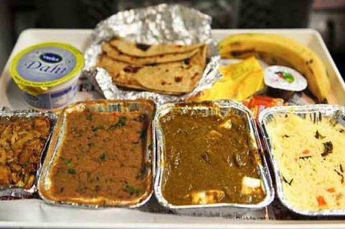 Rajdhani-Food