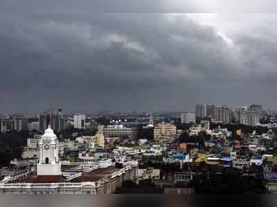 ஹேப்பி நியூஸ் மக்களே! வெயில் குறைந்து மழைக்கு வாய்ப்பு!