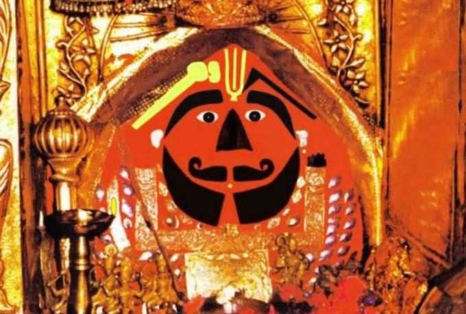 બાલાજી હનુમાન, સાલાસર