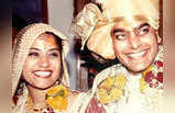 19 साल की हुई आशुतोष राणा-रेणुका शहाणे की शादी, ये तस्वीरें हैं दोनों के अटूट प्यार की गवाही