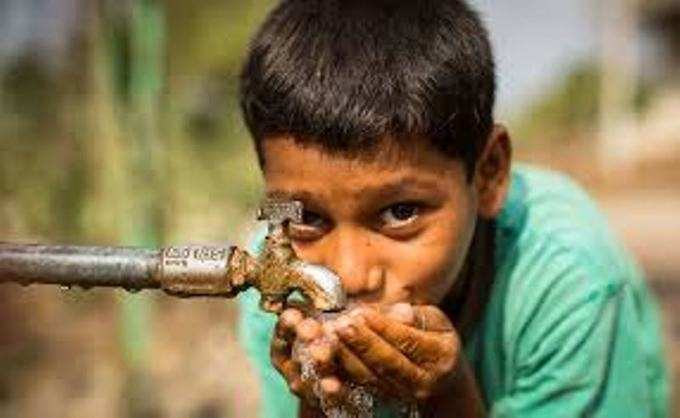 કેન્દ્ર સરકારનો રિપોર્ટ, ગુજરાતનું પાણી પીવા લાયક નથી રહ્યું