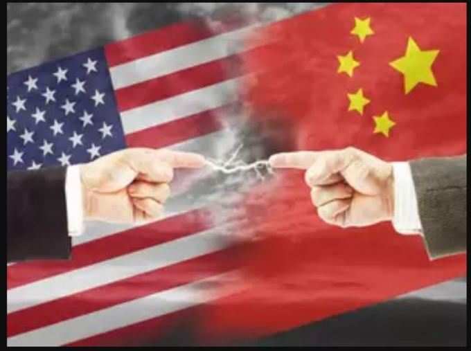 અમેરિકા-ચીન વચ્ચે ટ્રેડ વૉર