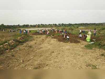 ಅಕ್ರಮಕ್ಕೆ ಪುಷ್ಠಿ ಇಲ್ಲದಿರೆ ಉದ್ಯೋಗ ಸೃಷ್ಟಿ