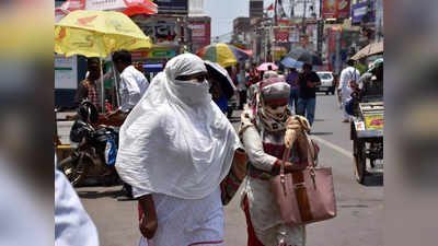 Weather forecast news update: उत्तर भारत में बरस रही आग, पूर्वोत्तर में बाढ़ से परेशान हो रहे लोग