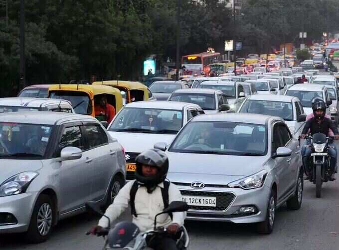 સરકારે ગાડી ચલાવવાની સ્પીડ નક્કી કરી