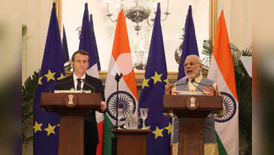 PM મોદીએ જણાવ્યું ભારત-ફ્રાન્સ વચ્ચેનું મહાભારત-રામાયણ કનેક્શન