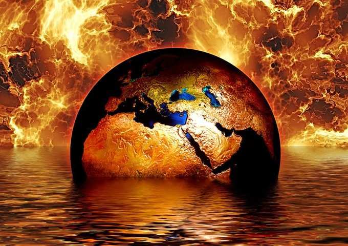 તમે નહીં માનો પરંતુ શાસ્ત્રોમાં છે ગ્લોબલ વોર્મિંગનીઆ આગાહી
