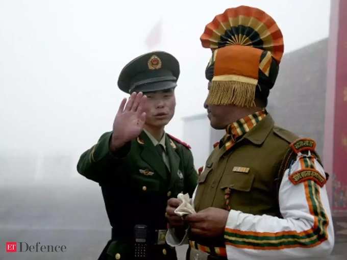 China India Border 01