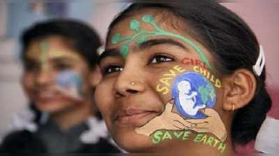 ગુજરાતઃ છોકરી જન્મનો સેક્સ રેશિયો ઘટીને સૌથી ઓછા સ્તરે
