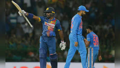 નિદાહસ ટ્રોફી: પ્રથમ ટી20માં ભારતનો 5 વિકેટે પરાજય