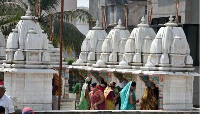 15 હજારથી વધુ શ્રાવકોએ કરી ‘પરિક્રમા’