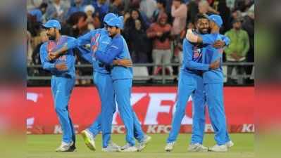 INDvSA: ભારતે નિર્ણાયક T20 મેચમાં SAને 7 રને હરાવ્યું