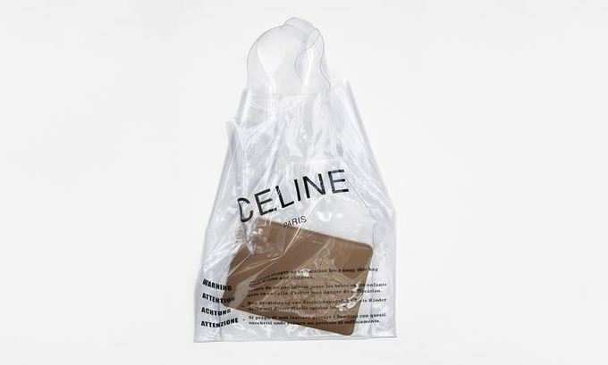 જુઆ આ ડિઝાઈનર પ્લાસ્ટિક બેગ
