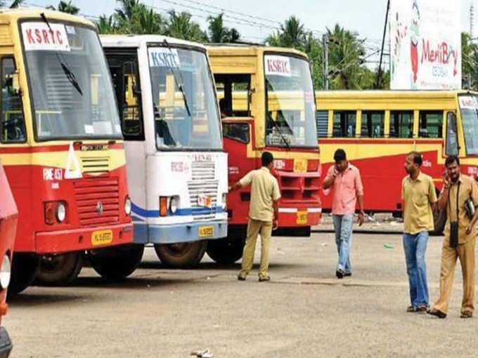 ​343 കെഎസ്ആര്‍ടിസി അധിക സര്‍വീസുകള്‍