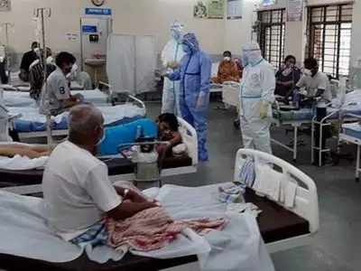 லைட்டா குறைஞ்ச கோவிட்-19; மூன்று நாட்களில் இப்படியொரு ஹேப்பி நியூஸ்!