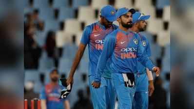 INDvSA: સાઉથ આફ્રીકાએ ભારતને 6 વિકેટે હરાવ્યું, સીરિઝમાં 1-1ની બરાબરી