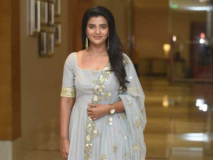 aishwarya rajesh