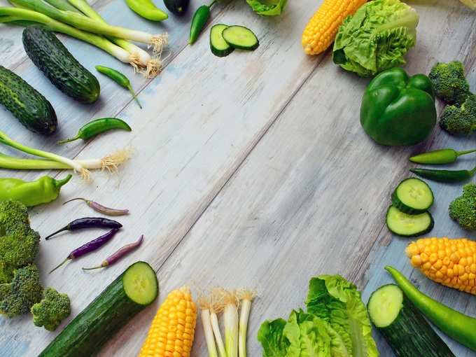 ​प्रेग्‍नेंसी में सब्जियां खाना क्‍यों जरूरी है