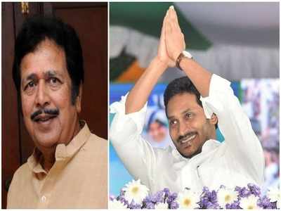 YS Jagan: మళ్లీ జగనే సీఎం.. దుర్మార్గ పాలనతో టీడీపీ స్మాష్: నటుడు గిరిబాబు