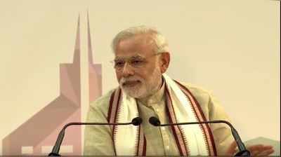 દુબઈઃ PM મોદીએ આપ્યો 6Rનો મંત્ર, મળશે આનંદ