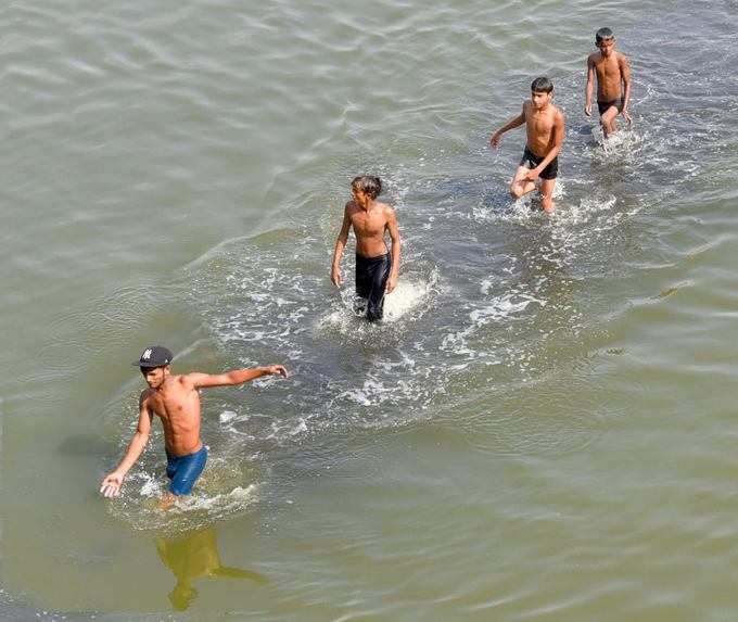 Yamuna-Delhi