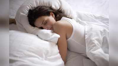 ઉંઘથી પુરુષો કરતા સ્ત્રીને થાય છે વધુ ફાયદો, પુરુષોને નેપથી થાય છે ફાયદો