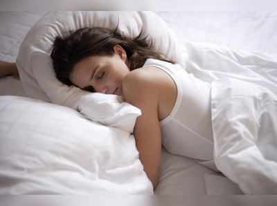 ઉંઘથી પુરુષો કરતા સ્ત્રીને થાય છે વધુ ફાયદો, પુરુષોને નેપથી થાય છે ફાયદો 