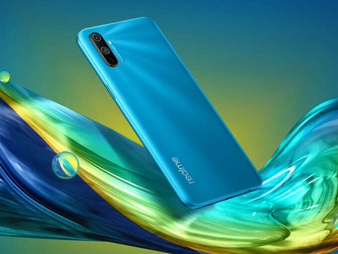 ​Realme C3: 7,999 रुपये