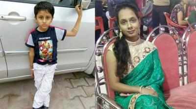 સુરેન્દ્રનગરઃ માતાએ 6 વર્ષના દીકરાની હત્યા કરી સૂટકેસમાં છુપાવી દીધી લાશ