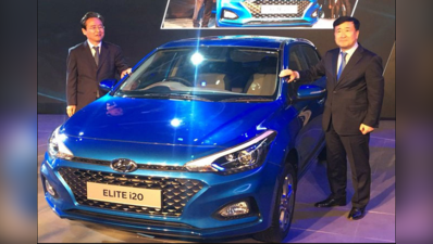 ઑટો એક્સપોઃ Hyundaiએ i20નું નવું મૉડલ લૉન્ચ કર્યું
