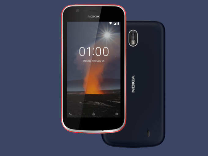  Nokia 1
