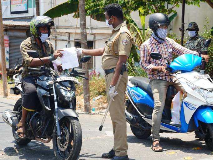 മിന്നൽ പരിശോധന നടത്തുമെന്ന് ഡിജിപി