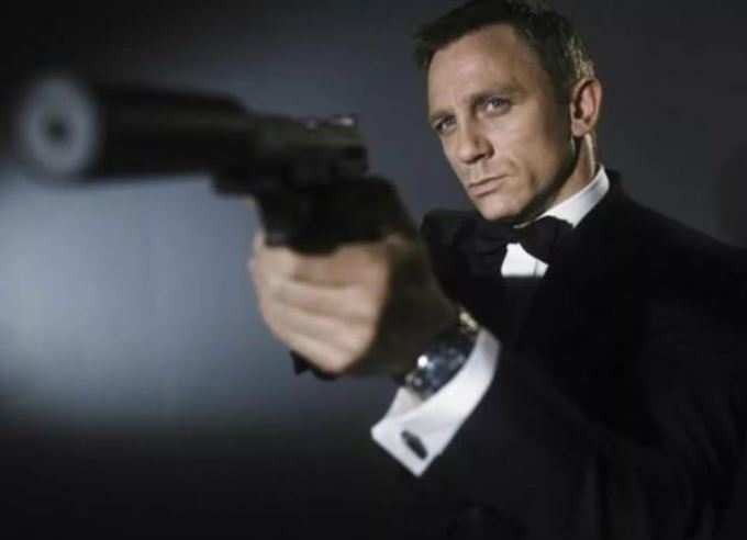 આવી રહ્યો છે 007