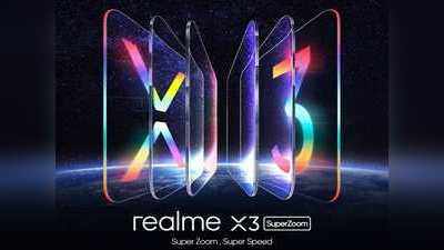 Realme X3 Seriesలో కొత్త ఫోన్ లాంచ్.. కెమెరా సూపర్!