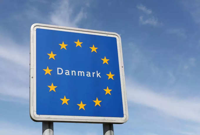 denmark