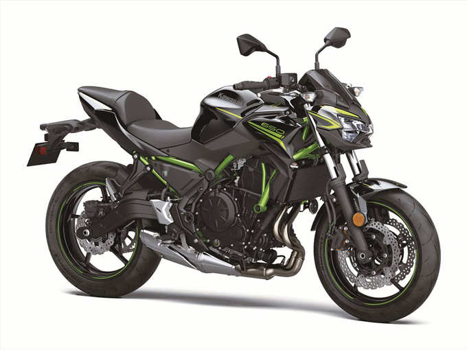 2020 Kawasaki Z650