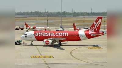 মাঝ আকাশে যান্ত্রিক বিভ্রাট, জরুরি অবতরণ AirAsia-র বিমানের