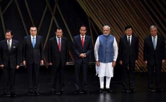 ASEAN દેશોના નેતાઓ