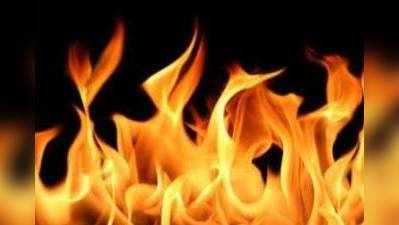 બેંગ્લુરુના એક રેસ્ટોરાંમાં આગ લાગવાથી 5 લોકો ભડથું થઈ ગયા