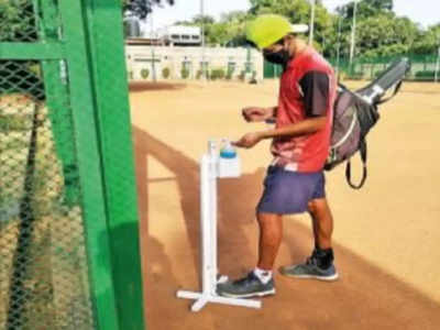 कोरोना वायरस: ऐथलीटों के लिए खुश खबरी, 63 दिन बाद दिल्ली में खुले साई के दो बड़े स्टेडियम